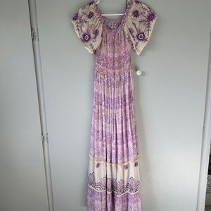Fillyboo Boho Maxi Dress Like New